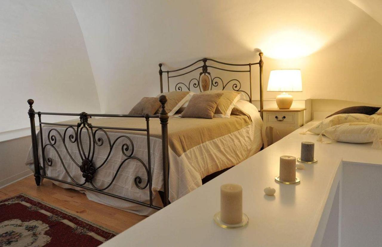 Arcobello Suite Rooms Кастелана Гроте Екстериор снимка